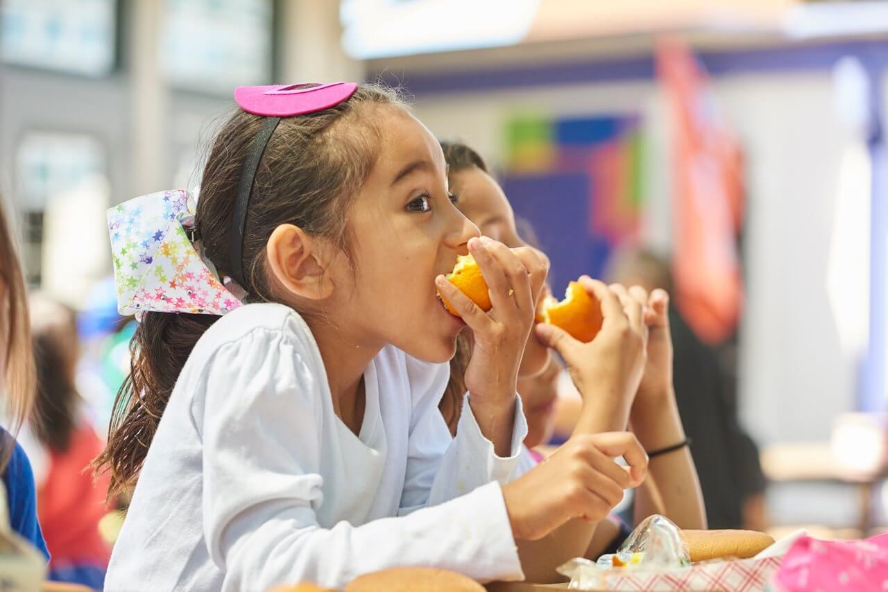 Eat breakfast, do better