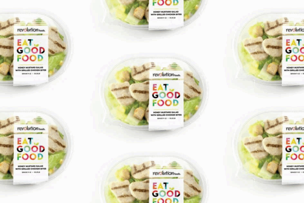 supper and snacks to community & afterschool programs