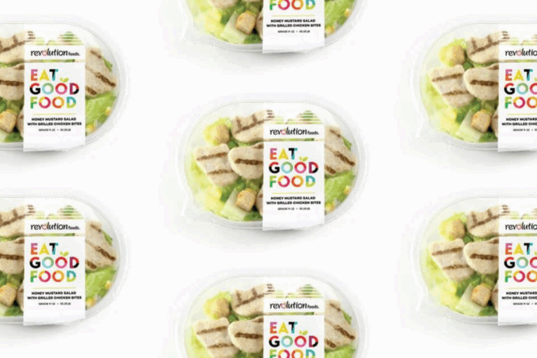 supper and snacks to community & afterschool programs