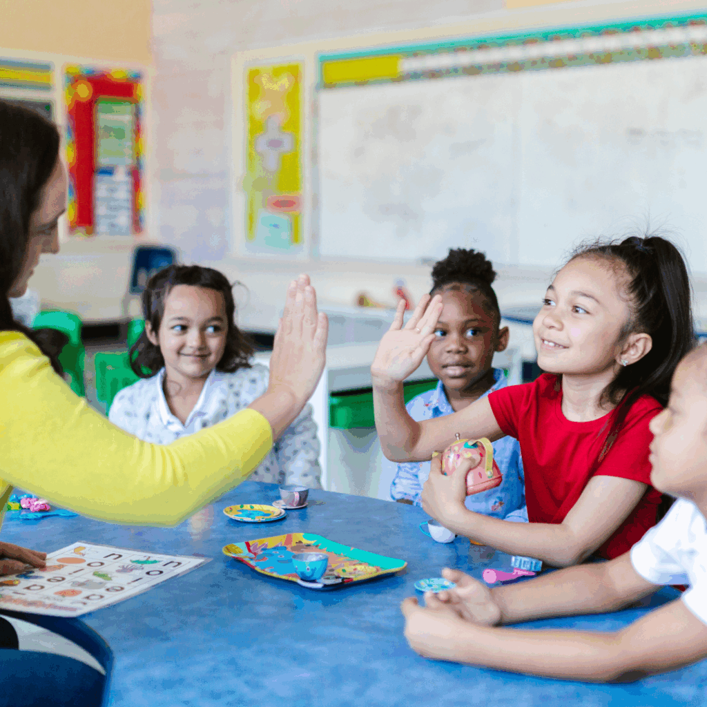 Breakfast After the Bell