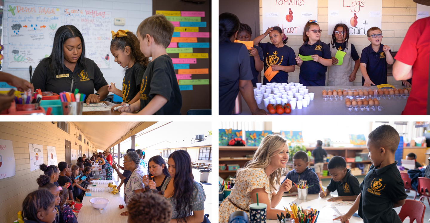 Golden Charter Academy