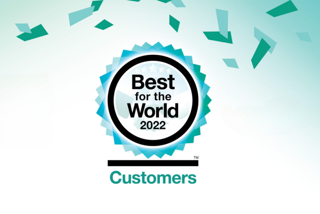 Revolution Foods recognized as one of B Labs 2022 Best For The World